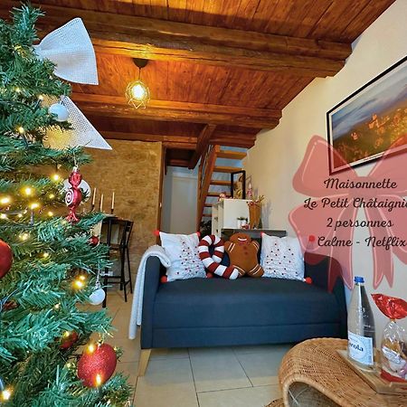 Le Petit Chataignier - Cozy Immo Châtenois エクステリア 写真